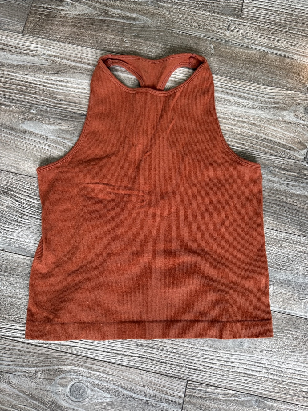 FP Intimately Ribbed Racerback Tank Top